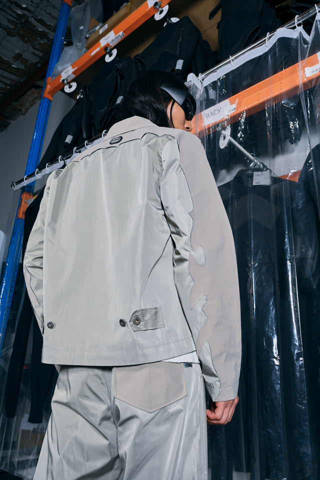 Pantalon de survêtement Volume - Paysage lunaire