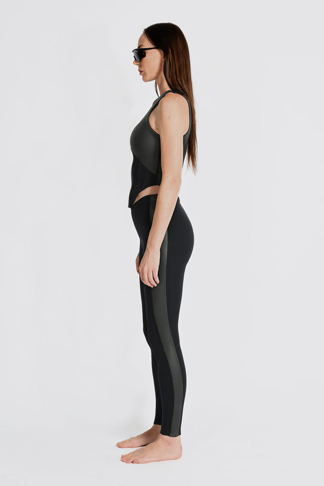 HAYDENSHAPES PAR DION LEE PANTALON MODULAIRE POUR FEMME 2MM