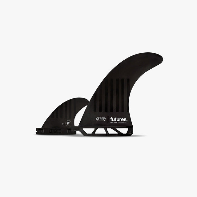 Haydenshapes 2+1 - 7" Futures Fins