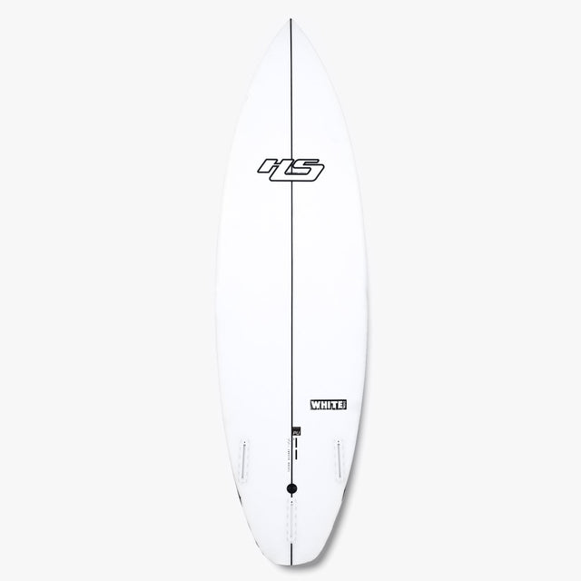 White Noiz V2 PU